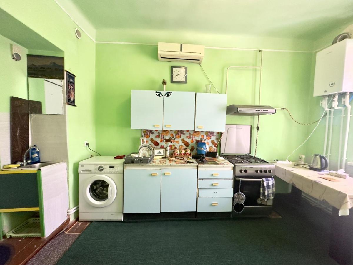 Nunson Guest House Erevan Esterno foto