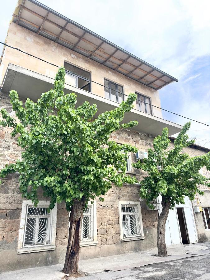 Nunson Guest House Erevan Esterno foto