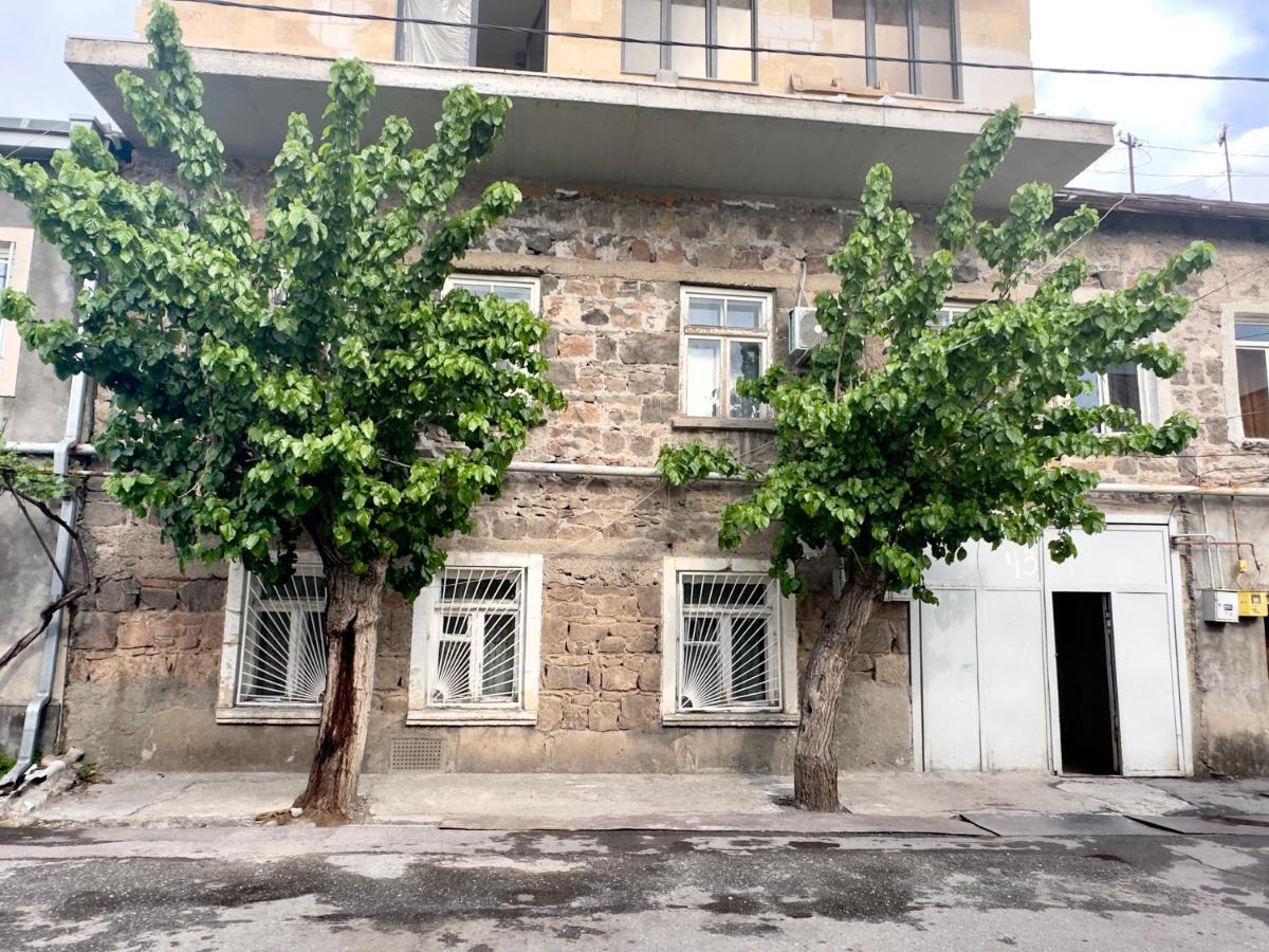 Nunson Guest House Erevan Esterno foto